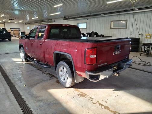 2018 GMC Sierra 1500 SLE