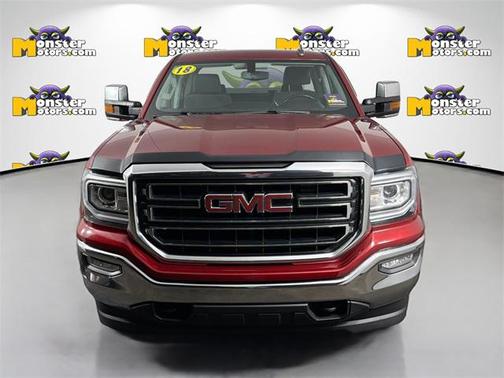 2018 GMC Sierra 1500 SLE