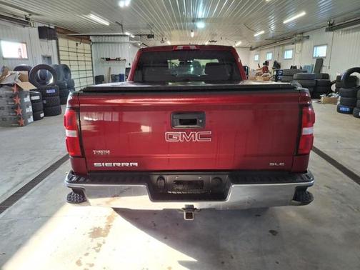 2018 GMC Sierra 1500 SLE