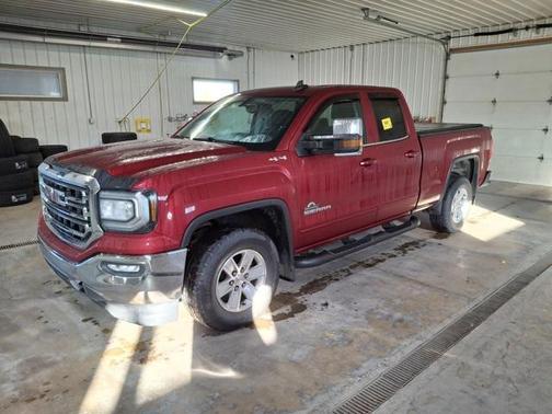 2018 GMC Sierra 1500 SLE