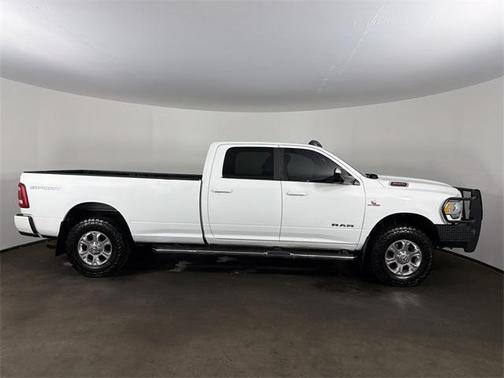 2022 RAM 3500 Big Horn Crew Cab 4x4 8' Box