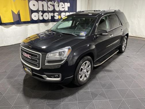 2014 GMC Acadia SLT-2