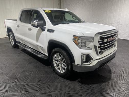 2022 GMC Sierra 1500 SLT