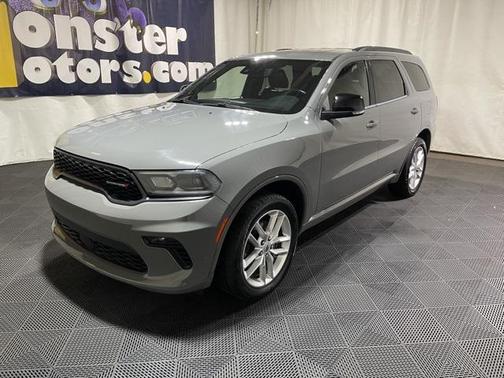 2023 Dodge Durango GT Plus