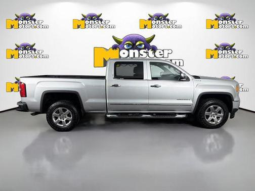 2014 GMC Sierra 1500 SLT