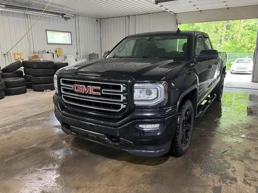 2017 GMC Sierra 1500 SLE