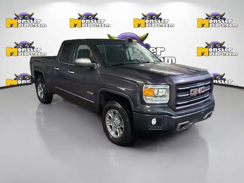 2015 GMC Sierra 1500 SLT