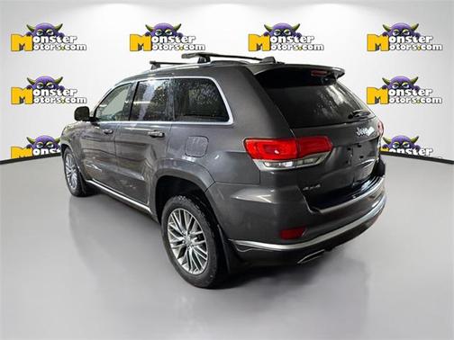 2018 Jeep Grand Cherokee Summit