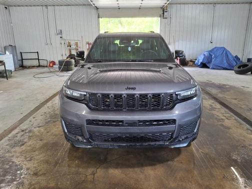 2021 Jeep Grand Cherokee L Altitude