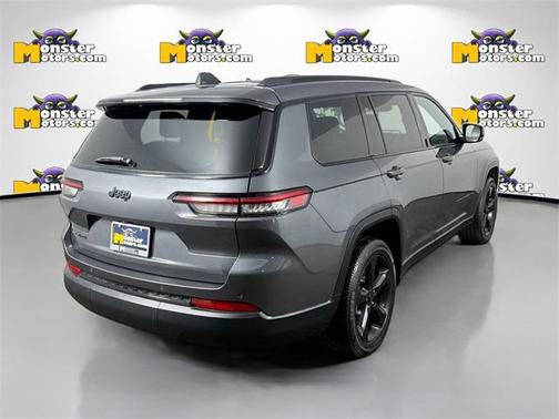 2021 Jeep Grand Cherokee L Altitude