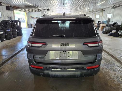 2021 Jeep Grand Cherokee L Altitude