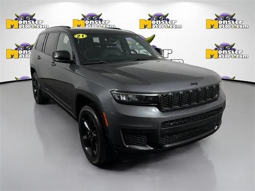 2021 Jeep Grand Cherokee L Altitude