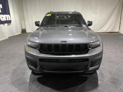 2021 Jeep Grand Cherokee L Altitude