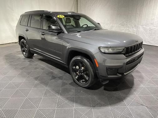 2021 Jeep Grand Cherokee L Altitude
