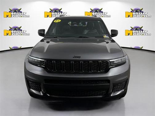 2021 Jeep Grand Cherokee L Altitude