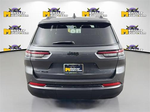 2021 Jeep Grand Cherokee L Altitude