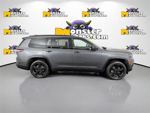 2021 Jeep Grand Cherokee L Altitude