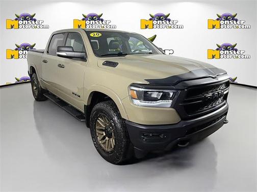 2020 RAM 1500 Big Horn/Lone Star