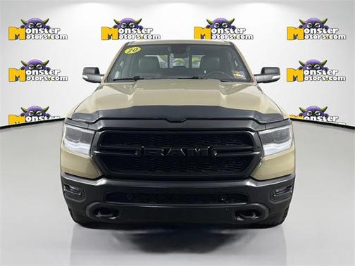 2020 RAM 1500 Big Horn/Lone Star