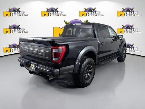 2022 Ford F-150 Raptor