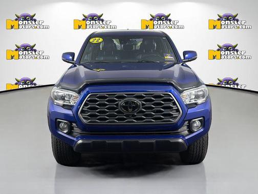 2022 Toyota Tacoma TRD Pro
