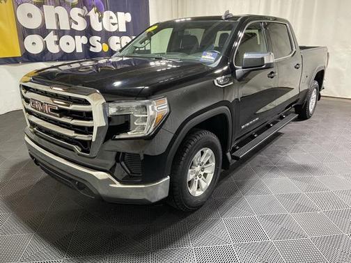 2021 GMC Sierra 1500 SLE