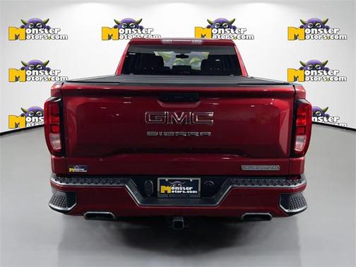 2019 GMC Sierra 1500 Elevation