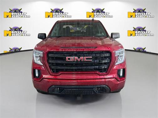 2019 GMC Sierra 1500 Elevation