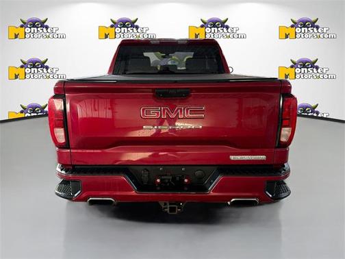 2019 GMC Sierra 1500 Elevation