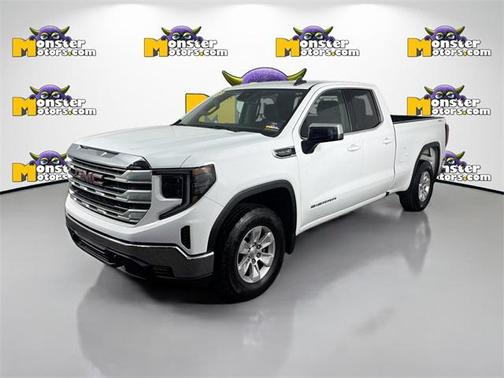2022 GMC Sierra 1500 SLE