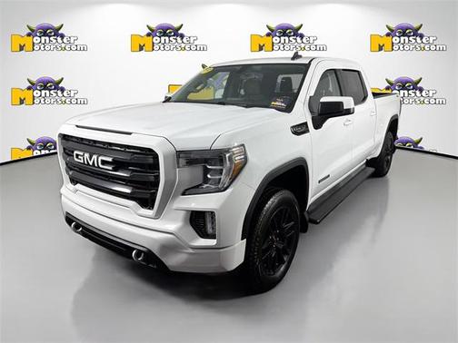 2019 GMC Sierra 1500 Elevation