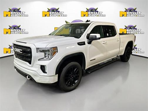 2019 GMC Sierra 1500 Elevation