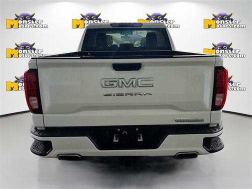 2019 GMC Sierra 1500 Elevation