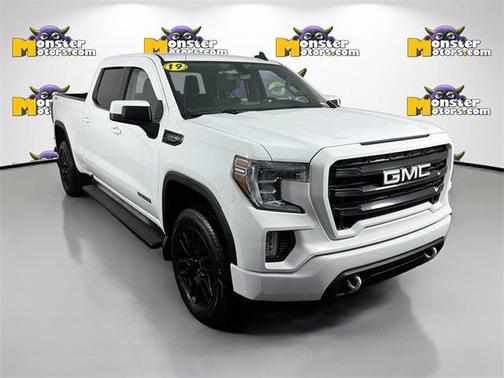 2019 GMC Sierra 1500 Elevation