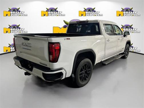 2019 GMC Sierra 1500 Elevation