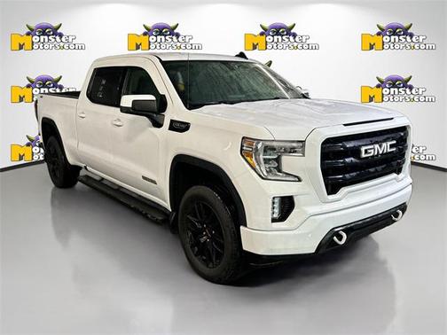 2019 GMC Sierra 1500 Elevation