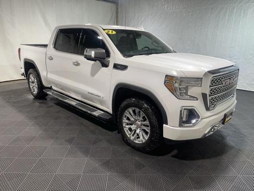 2021 GMC Sierra 1500 Denali