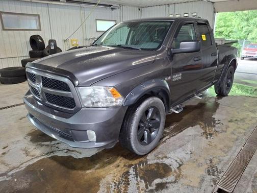 2017 RAM 1500 Express