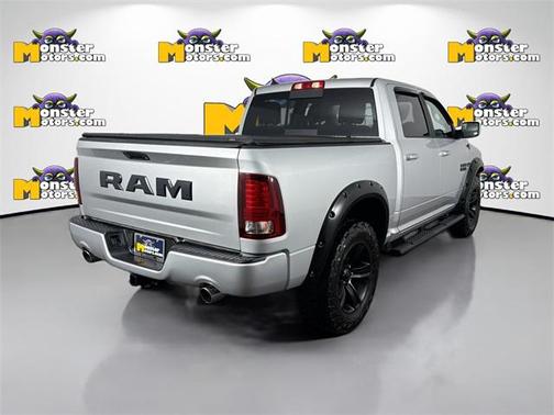 2018 RAM 1500 Sport