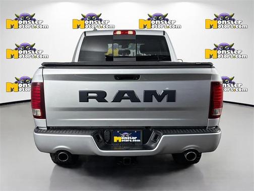 2018 RAM 1500 Sport