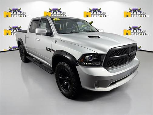 2018 RAM 1500 Sport