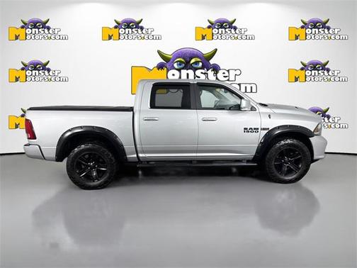 2018 RAM 1500 Sport