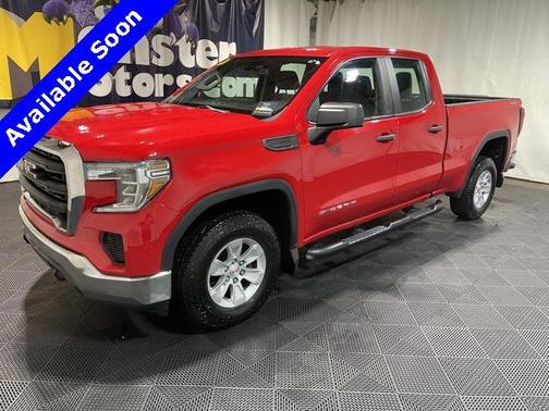 2019 GMC Sierra 1500 Base