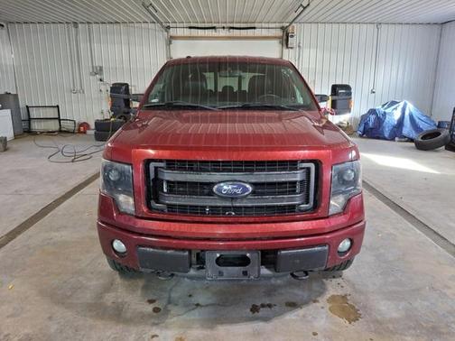 2013 Ford F-150 King Ranch