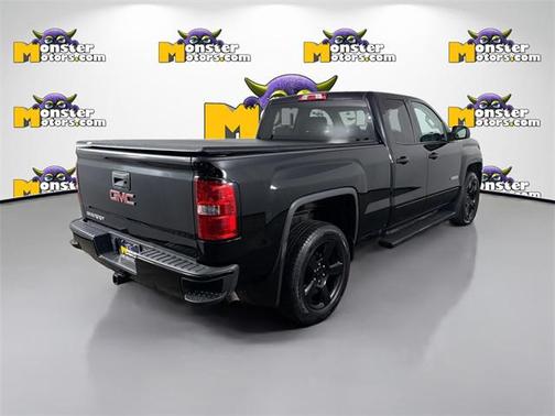 2018 GMC Sierra 1500 Base