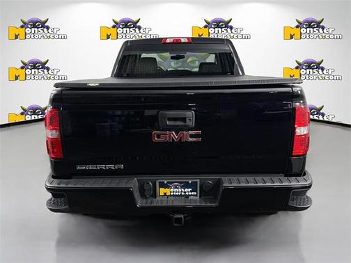 2018 GMC Sierra 1500 Base