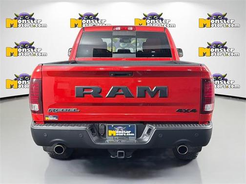 2016 RAM 1500 Rebel