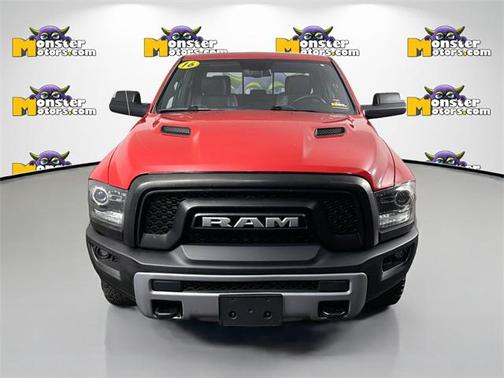 2016 RAM 1500 Rebel