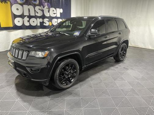 2019 Jeep Grand Cherokee Altitude