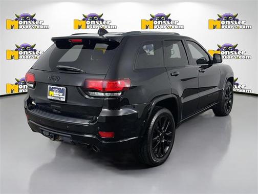 2019 Jeep Grand Cherokee Altitude